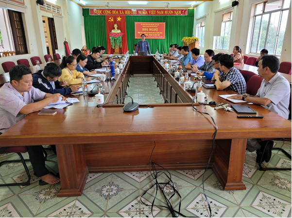 Hội nghị tổng kết đánh giá kết quả thực hiện kế hoạch chuyển đối số  năm 2022, Phương hướng, nhiệm vụ năm 2023